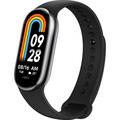 Xiaomi Smart Band 8 Wasserdichter Activity Tracker - Schwarz