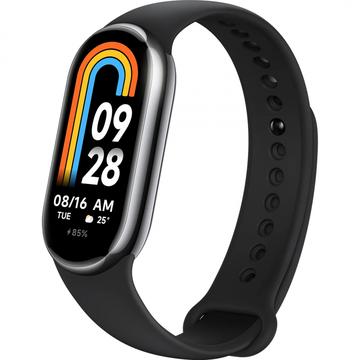 Xiaomi Smart Band 8 Wasserdichter Activity Tracker - Schwarz