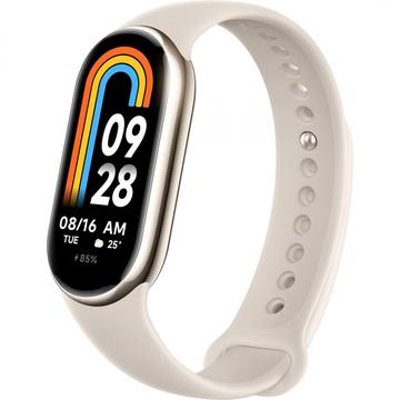 Xiaomi Smart Band 8 Wasserdichter Activity Tracker - Gold