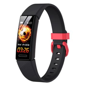 Y99C 0,96 Zoll Kinder Smart Watch IP68 Wasserdichtes Sportarmband Multifunktionale Gesundheitsuhr mit Schrittzähler/Schlaf/Herzfrequenzüberwachung