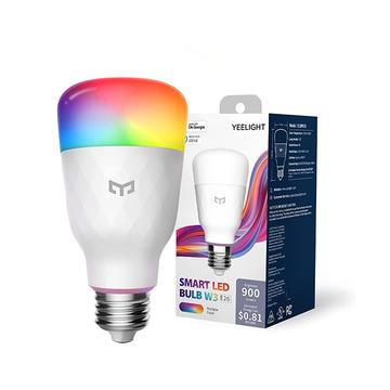 Yeelight E27 Smart LED-Glühbirne W3 - Multicolor