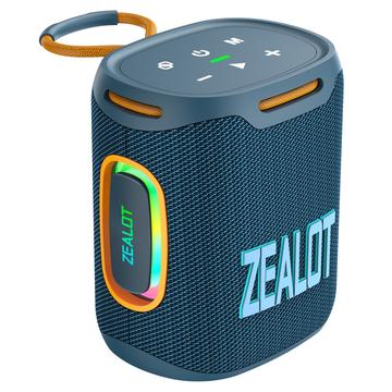 Zealot S122 Tragbarer Bluetooth-Lautsprecher mit Subwoofer - 25W