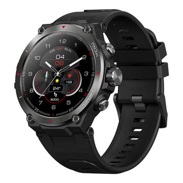 Zeblaze Stratos 2 Wasserdichte Smartwatch - Schwarz