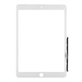 iPad 10.2 2019/2020 Displayglas & Touch Screen - Weiß