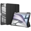 iPad Air 13 (2024) Dux Ducis Toby Tri-Fold Smart Folio Hülle