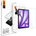 iPad Air 13 2024/2025 Spigen Glas.tR Ez Fit Panzerglas - 9H