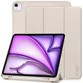 iPad Air 13 (2024) Tech-Protect SmartCase Pen Dreifach faltbare Folio-Hülle - Sternenlicht