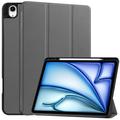 iPad Air 13 (2025) Tri-Fold Series Smart Folio Hülle - Grau