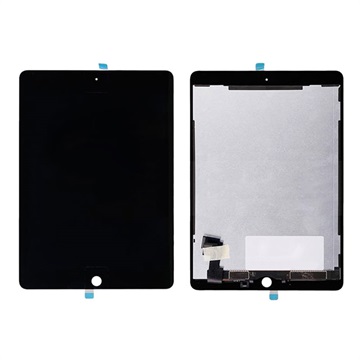 iPad Air 2 LCD Display - Schwarz - Original-Qualität