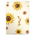 iPad Air 2 TPU Hülle - Sonnenblume