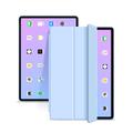 iPad Air 2020/2022/2024 Tech-Protect SmartCase Dreifach faltbare Folio-Hülle - Himmelblau