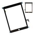 iPad Air, iPad 9.7 Displayglas & Touch Screen - Schwarz