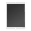 iPad Pro 10.5 LCD Display - Weiß - Grad A