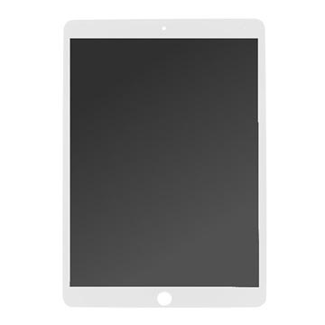 iPad Pro 10.5 LCD Display - Weiß - Grad A