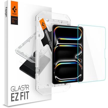 iPad Pro 11 (2024) Spigen Glas.tR Ez Fit Panzerglas - 9H