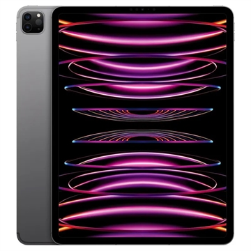 iPad Pro 12.9 (2022) Wi-Fi - 128GB - Spacegrau