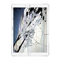 iPad Pro 12.9 LCD und Touchscreen Reparatur - Weiß - Original-Qualität