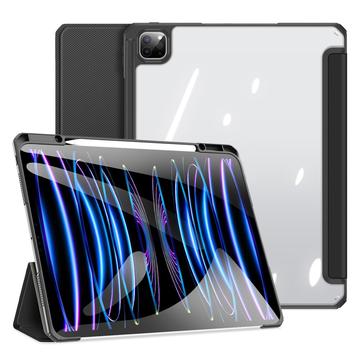 iPad Pro 13 (2024) Dux Ducis Toby Tri-Fold Smart Folio Hülle