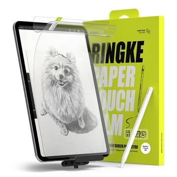 iPad Pro 13 (2024) Ringke Paper Touch Film Harter Displayschutz - 2 Stk.