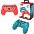 iPega PG-SW087 Griff für Joy-Con Controller - 2 Stk. - Blau / Rot