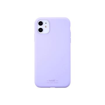 iPhone 11 Holdit-Silikonhülle - Lavendel