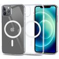 iPhone 11 Pro Max Tech-Protect Flexair Magnetisch Hybrid Hülle - Durchsichtig