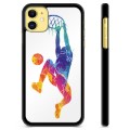 iPhone 11 Schutzhülle - Slam Dunk