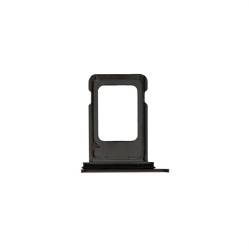 iPhone 11 SIM Karten Halter - Schwarz