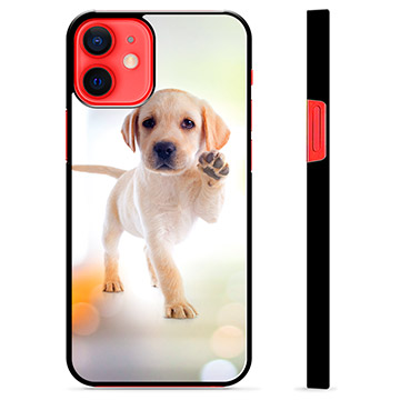 iPhone 12 mini Schutzhülle - Hund