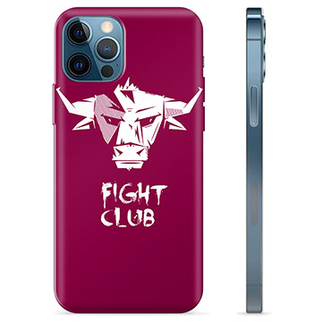 iPhone 12 Pro TPU Hülle - Stier