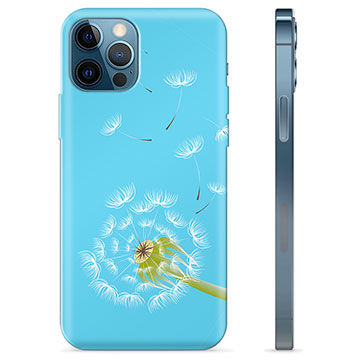 iPhone 12 Pro TPU Hülle - Löwenzahn