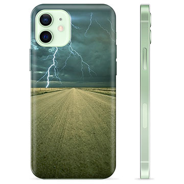 iPhone 12 TPU Hülle - Sturm