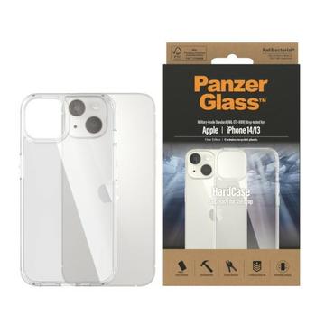 iPhone 13/14 PanzerGlass HardCase Antibakterielle Hülle - Durchsichtig