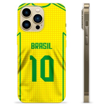 iPhone 13 Pro Max TPU Hülle - Brasilien