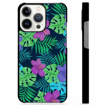 iPhone 13 Pro Schutzhülle - Tropische Blumen