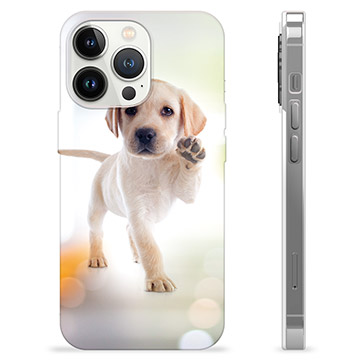 iPhone 13 Pro TPU Hülle - Hund