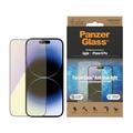 iPhone 14 Pro Panzerglas - 9Hs Ultra-Wide Fit Anti-Blue Light EasyAligner Panzerglas - 9H