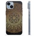 iPhone 14 TPU Hülle - Mandala