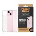 iPhone 15 PanzerGlass HardCase Hülle mit D3O - Klar