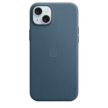 iPhone 15 Plus Apple Feingewebe Case mit MagSafe MT4D3ZM/A