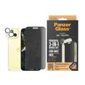 iPhone 15 Plus PanzerGlass Privacy 3-in-1-Paket