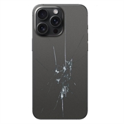 iPhone 15 Pro Rückseiten-Cover Reparatur - nur Glas