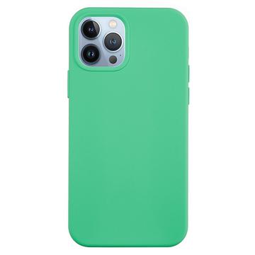 iPhone 15 Pro Liquid Silikonhülle - Mint