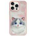 iPhone 15 Pro Max Nimmy Freunde Big Eyed Pet 2.0 Katze Hülle