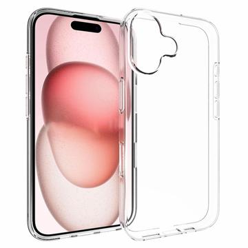 iPhone 16 Rutschfeste TPU Hülle