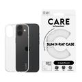 iPhone 16 PanzerGlass Care Fashion Slim X-Ray Hülle - Durchsichtig