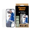 iPhone 16/15 PanzerGlass Classic Fit Panzerglas - 9H