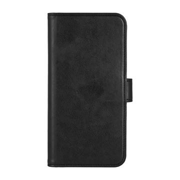 iPhone 16 Plus Essentials Abnehmbare 2-in-1-Brieftasche - Schwarz