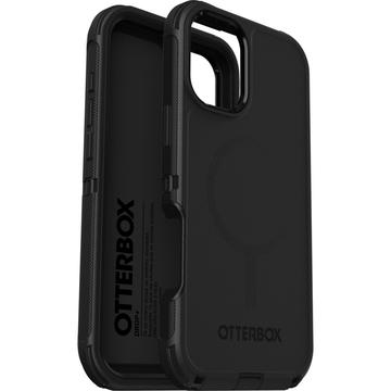 iPhone 16 Plus OtterBox Defender Serie MagSafe Hülle - Schwarz