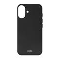 iPhone 16 Plus SBS Full Active D3O Hülle - Schwarz